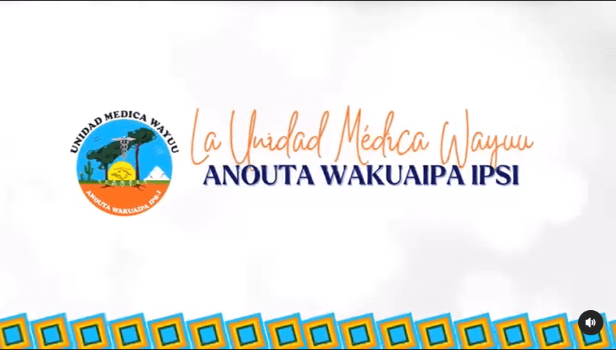 Atención de salud a la comunidad Wayuu
