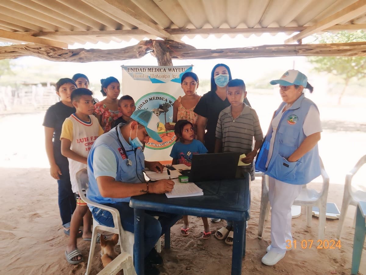 Servicio Comunitario
